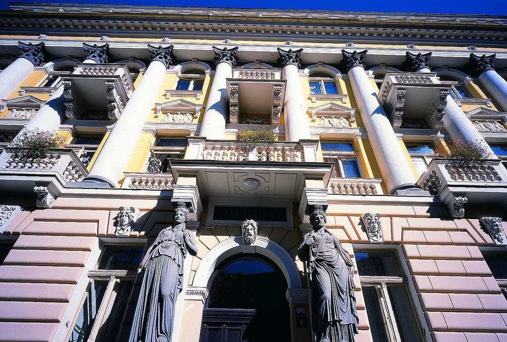 Ensana Svoboda Mariánské Lázně المظهر الخارجي الصورة