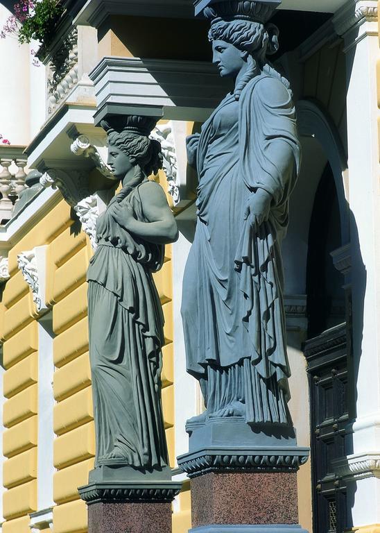 Ensana Svoboda Mariánské Lázně المظهر الخارجي الصورة