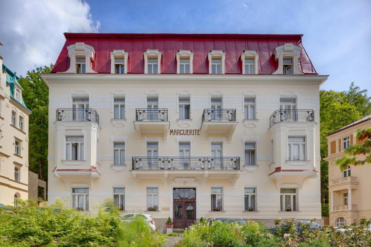 Ensana Svoboda Mariánské Lázně المظهر الخارجي الصورة
