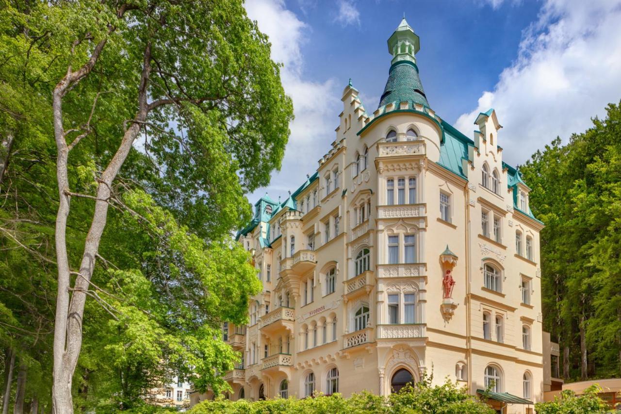 Ensana Svoboda Mariánské Lázně المظهر الخارجي الصورة