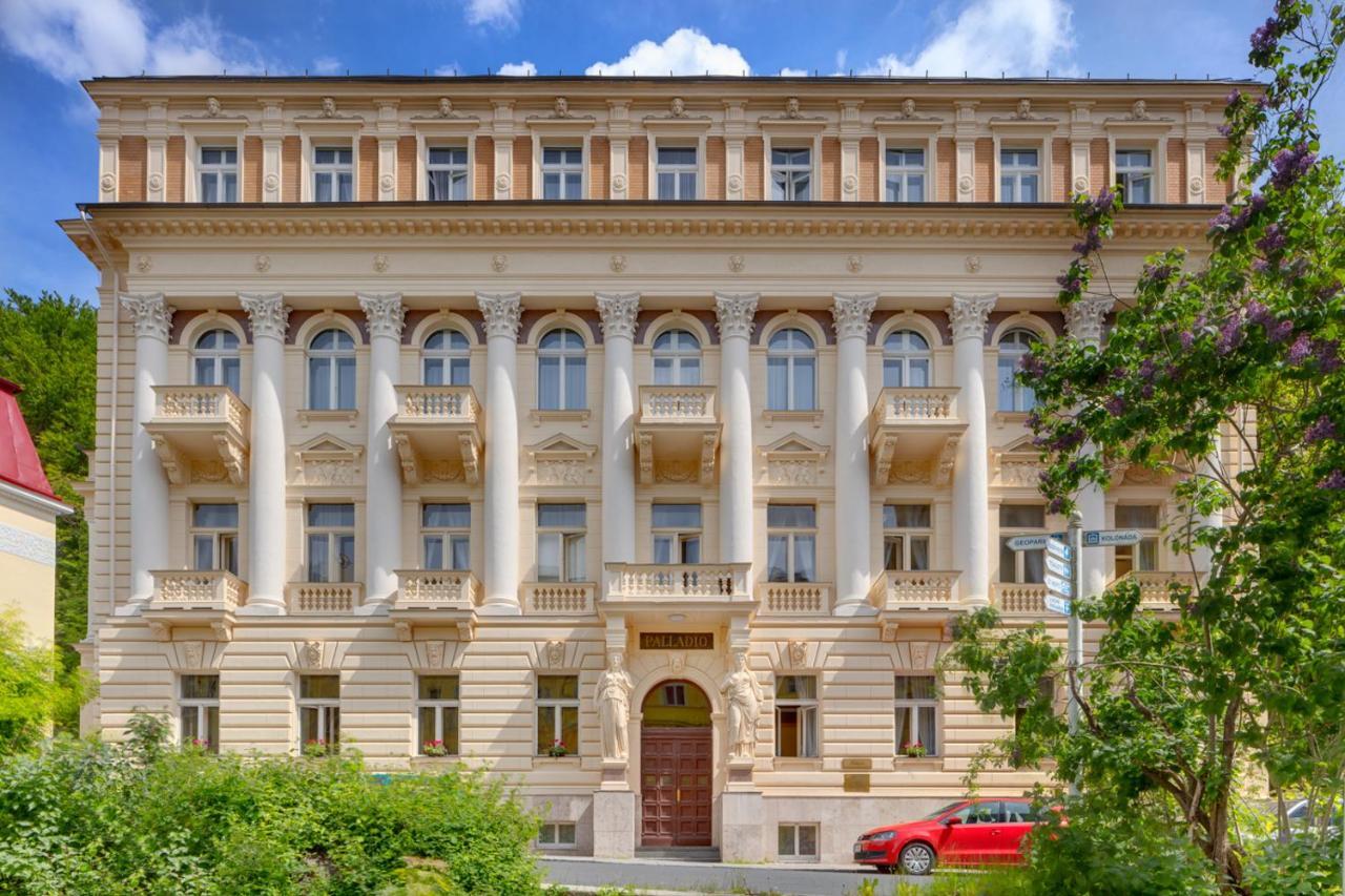 Ensana Svoboda Mariánské Lázně المظهر الخارجي الصورة